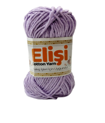 Elişi Cotton Yarn Amigurumi Punch El Örgü İpliği 25 gr