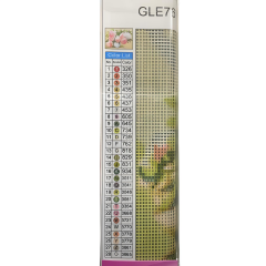 5D Yapışan Boncuk Goblen Mozaik Tablo Pano 40 x 50 cm  76751