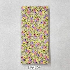 Poplin Pamuk Kumaş 50x170cm pal00