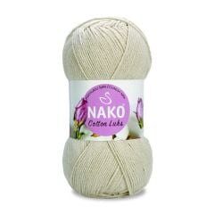 Nako Cotton Luks El Örgü İpliği 100 gr