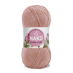 Nako Cotton Luks El Örgü İpliği 100 gr