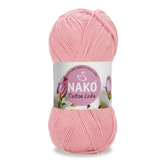 Nako Cotton Luks El Örgü İpliği 100 gr