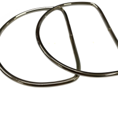 D Metal Çanta Sapı 12 cm vk12