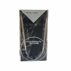 Misinalı Şiş 100cm Çelik smsc01