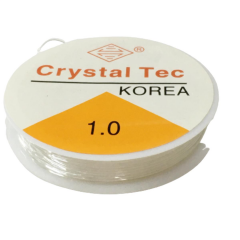 Crystal Tec Lastikli Misina 10m