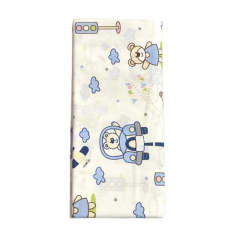 Poplin Pamuk Kumaş 50x170cm pbb