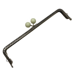 Metal Çanta Sapı Bursu 20.5 cm X1