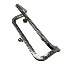 Metal Çanta Cüzdan Sapı Bursu 12.5 cm X12