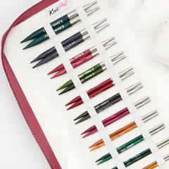 KnitPro Dreamz Regal Misinalı Şiş Seti 10 cm 200640