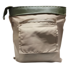 Dikilmiş Fermuarlı Çanta Astarı 25*30 cm FCS05