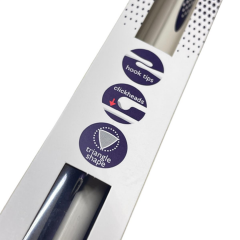 Prym Örgü Şişi 35cm Ergonomik Normal Klasik Ergonomics Üçgen Yapılı 190.. prym19035