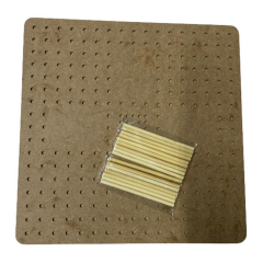 Motifmatik Motif Tahtası Motifbank 30*30 cm