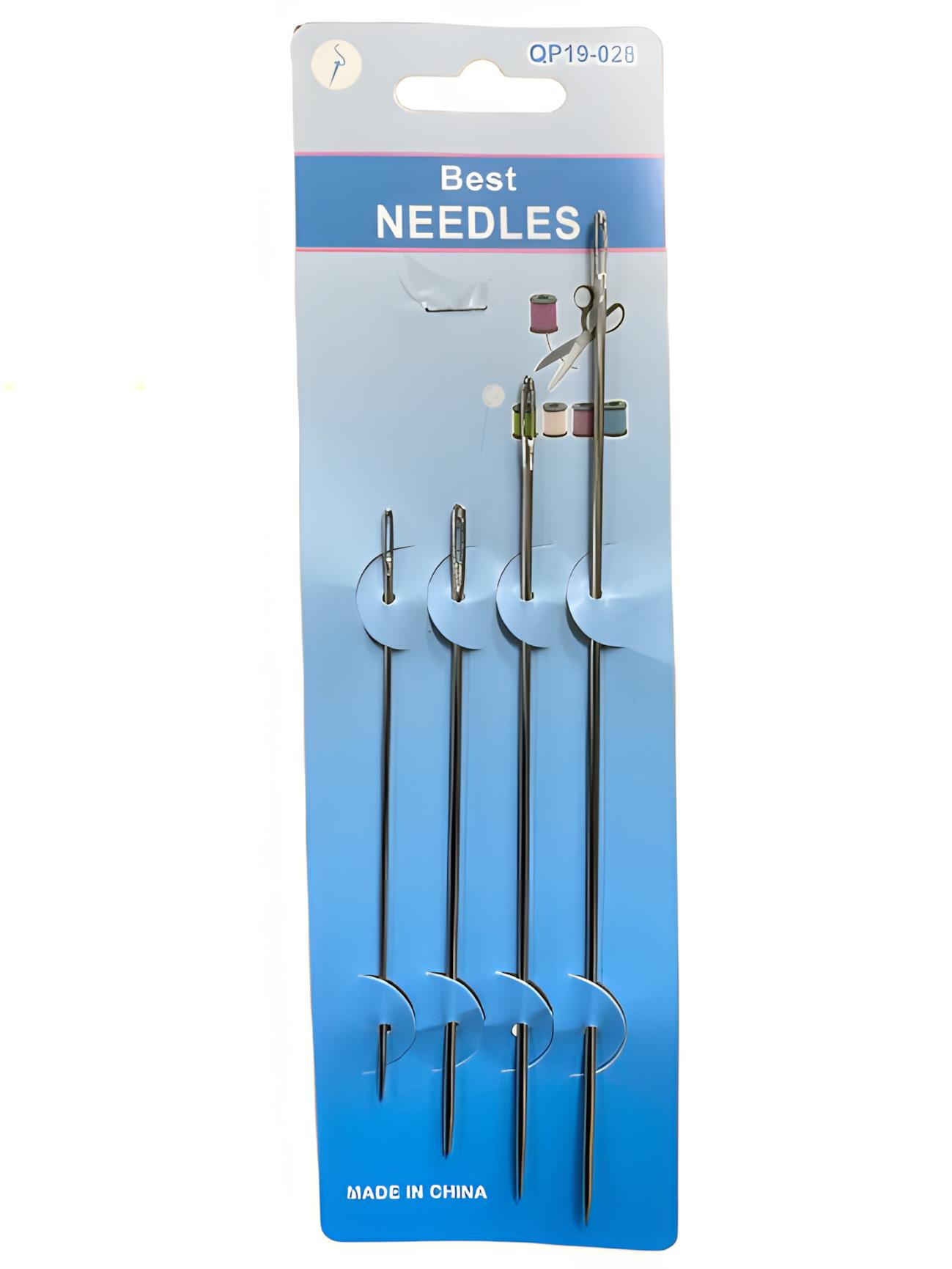 Best Needles Yorgan İğnesi 4 Adetli Set QP19-028