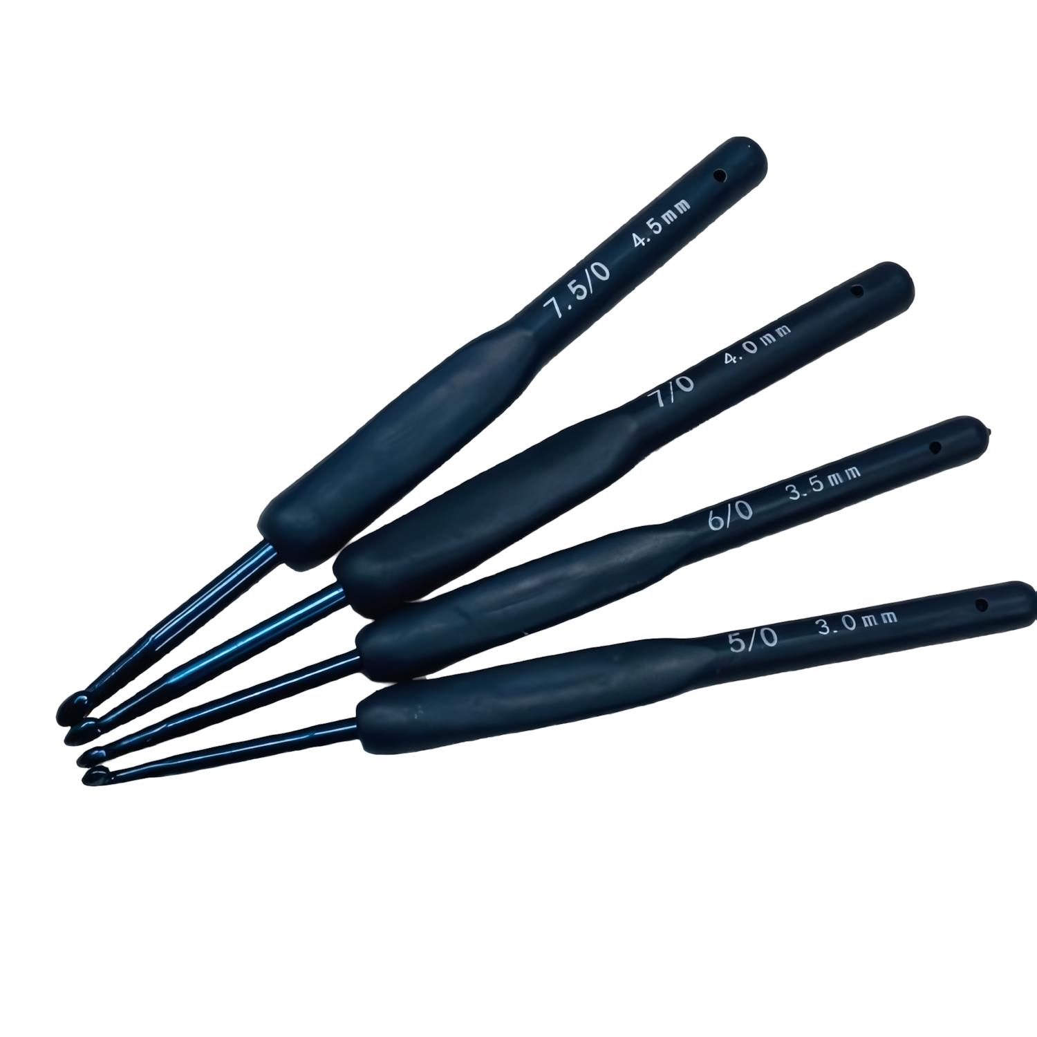 Elegant Blue Silikon Saplı Tığ LCone