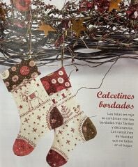 Patchwork en casa Nakış Elişi Hobi Dergisi No 62