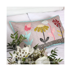 Patchwork en casa Nakış Elişi Hobi Dergisi No 65