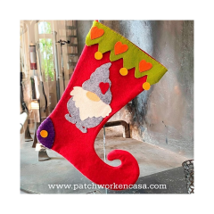 Patchwork en casa Nakış Elişi Hobi Dergisi No 66