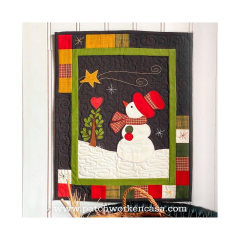 Patchwork en casa Nakış Elişi Hobi Dergisi No 66