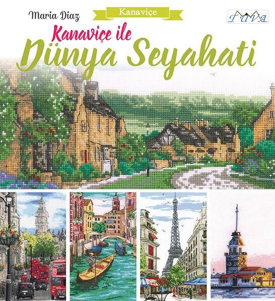 Tuva Kanaviçe ile Dünya Seyahati