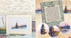 Tuva Kanaviçe ile Dünya Seyahati