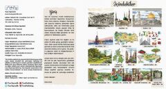 Tuva Kanaviçe ile Dünya Seyahati