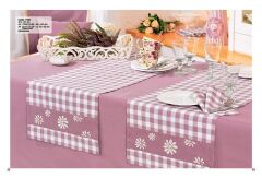 Tuva Kanaviçe Masa Örtüleri 3