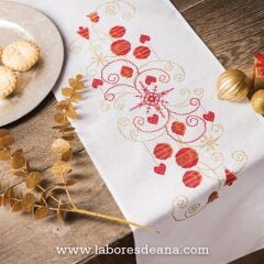 Revista punto de cruz navidad Las Labores de Ana Nakış Elişi Hobi Dergisi No 287