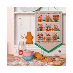 Revista punto de cruz navidad Las Labores de Ana Nakış Elişi Hobi Dergisi No 281