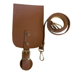 Suni Deri Çanta Seti REX01