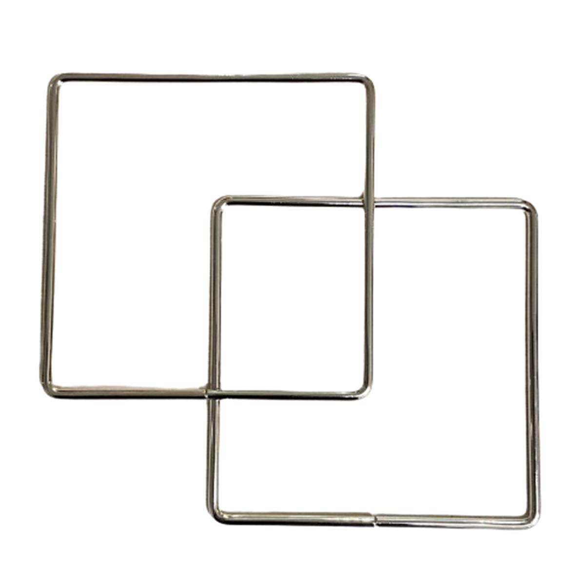 Kare Metal Çanta Sapı TY2