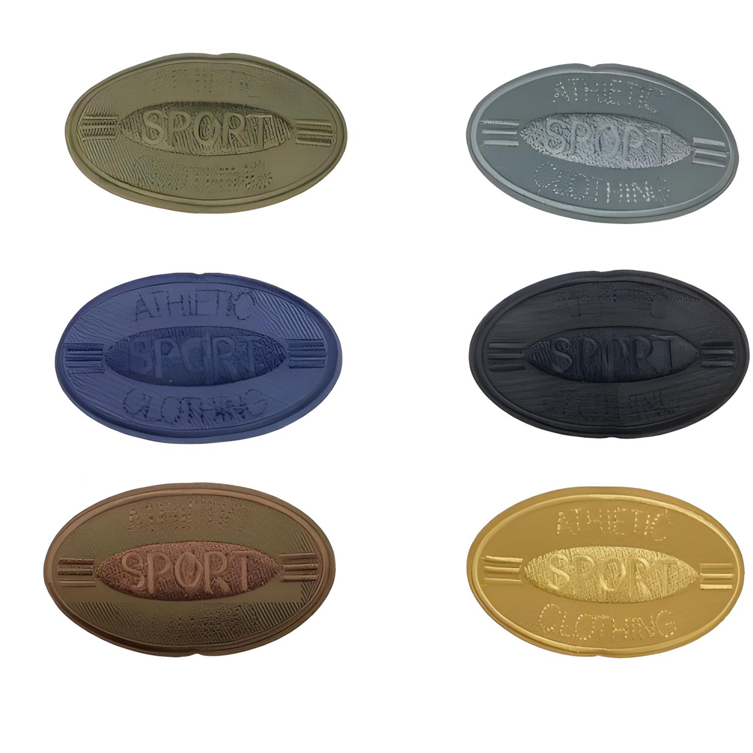 Ütü ile Yapışır Arma, Yama, Aplike, Patch Seti B112