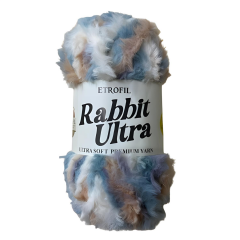 Etrofil Rabbit Ultra El Örgü İpi 100 gr
