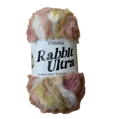 Etrofil Rabbit Ultra El Örgü İpi 100 gr