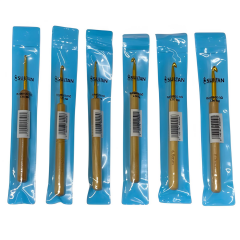 Sultan Bamboo Bambu Tığ Seti SLTb14