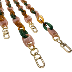 Akrilik Taşlı Çanta Sapı AX3