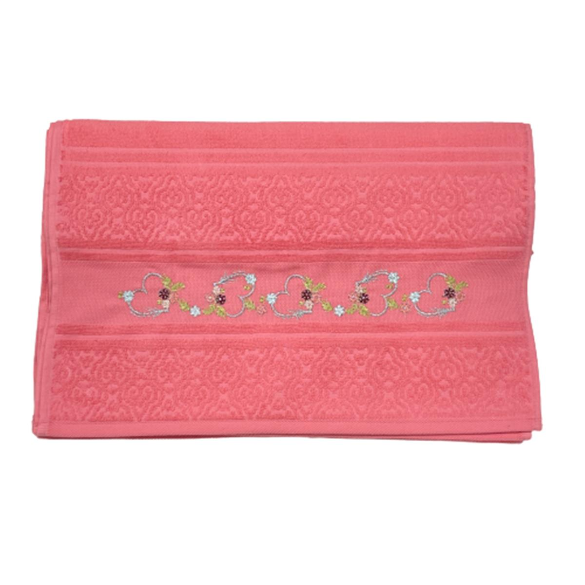 Özdilek El Yüz Havlusu Floret Nakışlı 50 x 90 cm zsnh05