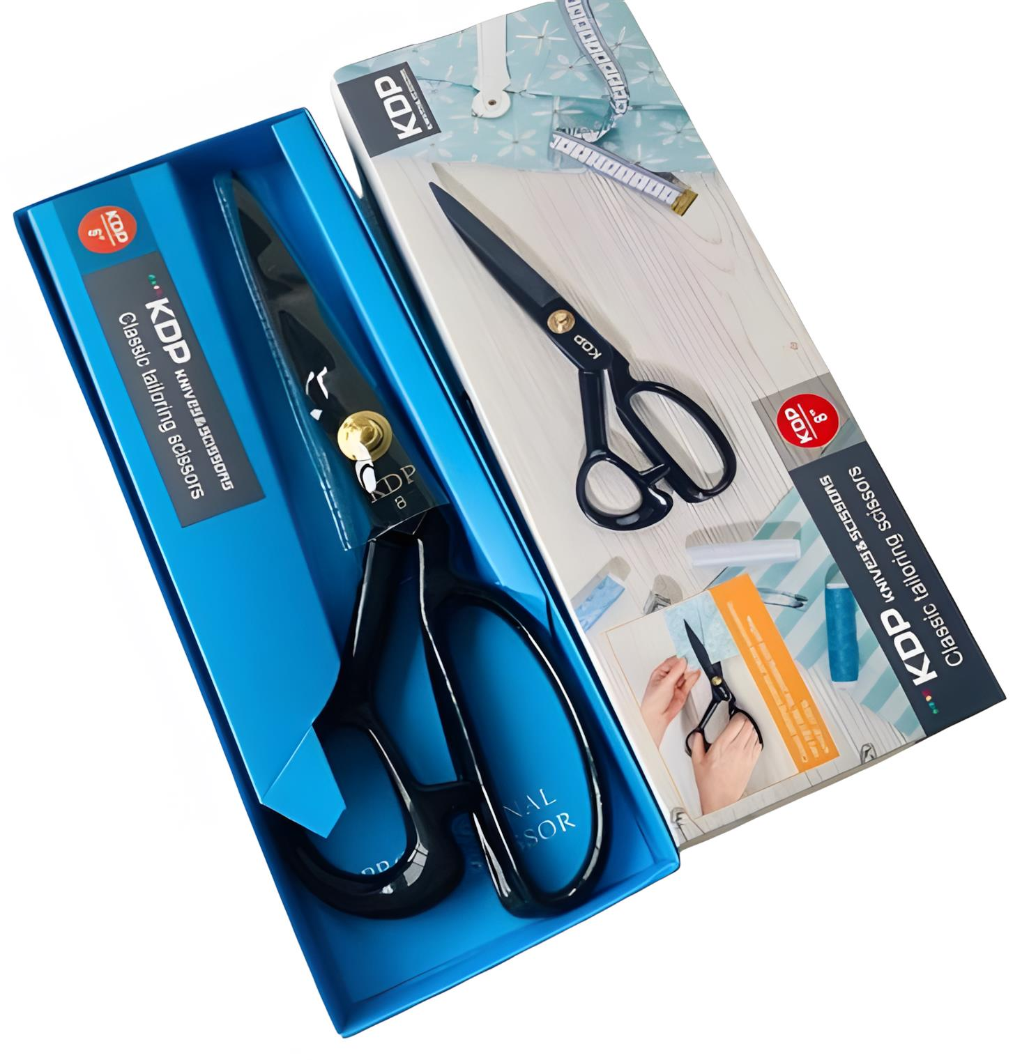 KDP Kumaş Terzi Makası 21 cm no 8