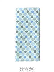 Poplin Pamuk Kumaş 50x170cm pka00