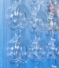 Plastik Masura Dikiş Makinesi ve Elde Kullanım İçin 1dksi02