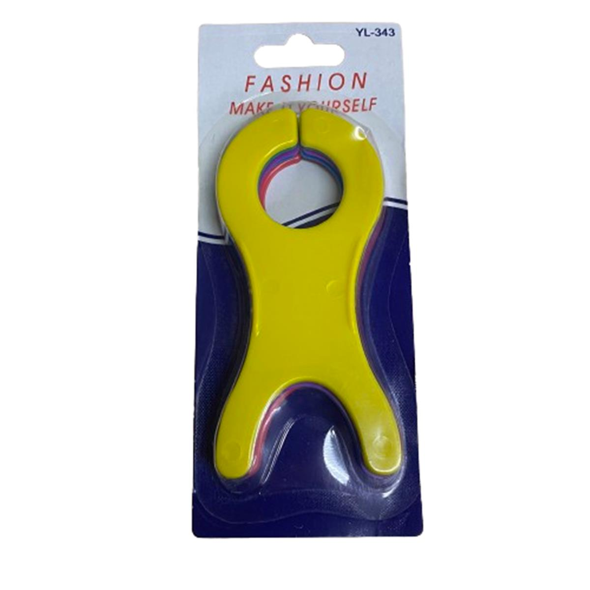 İplik Sarma Aparatı 5'li Balık