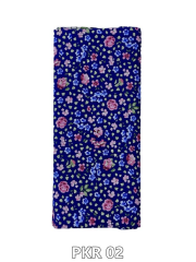 Poplin Pamuk Kumaş 50x170cm pkr00