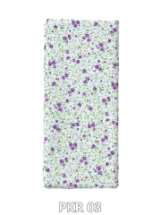 Poplin Pamuk Kumaş 50x170cm pkr00