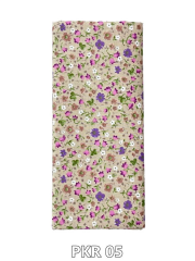 Poplin Pamuk Kumaş 50x170cm pkr00