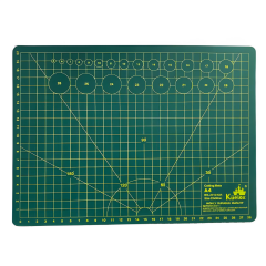 Kesme Matı Cutting Mat Kesim Altlığı 30*22 A4