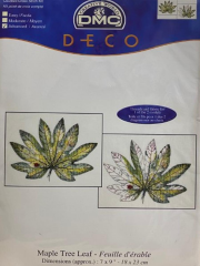 Dmc Deco Nakış Kanaviçe Kiti 18*23 cm xc1076