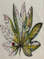 Dmc Deco Nakış Kanaviçe Kiti 18*23 cm xc1076