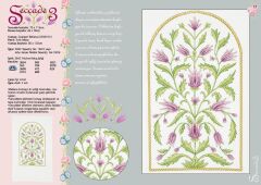 Tuva Kanaviçe Seccade Modelleri 1