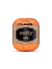 Moly Raffia Metallic 50 gr