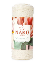 Nako Home Hanımeli Pamuk Makrome İpi 250 gr