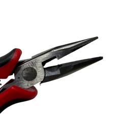 Kargaburun Düz Uçlu Takı Pensesi